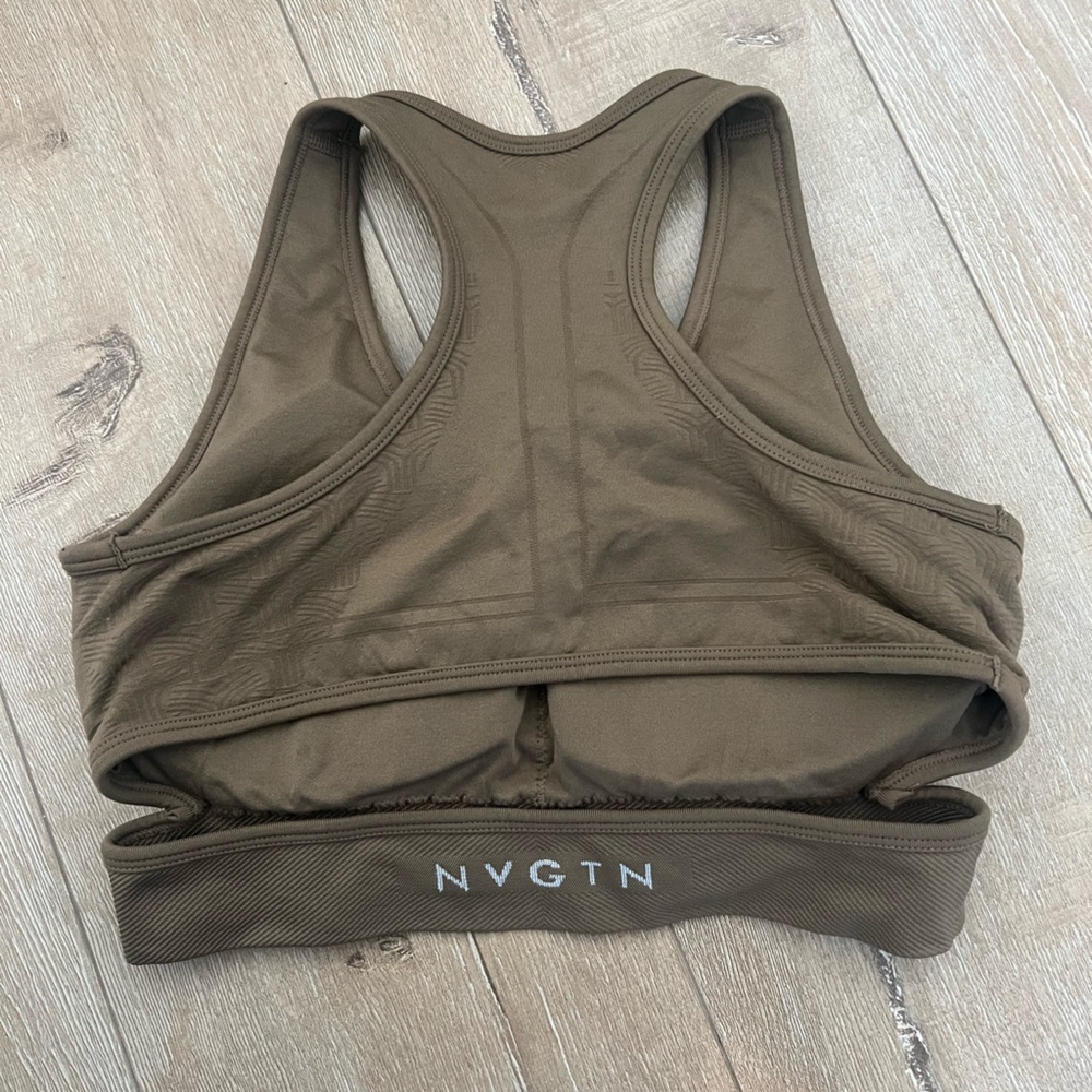 NVGTN workout top